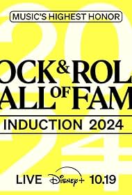 watch-(2024) Rock & Roll Hall of Fame Induction Ceremony (2024)