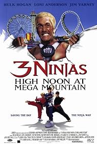watch-3 Ninjas: High Noon at Mega Mountain (1998)