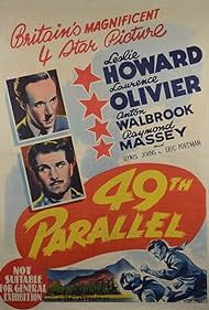 watch-49th Parallel (1942)