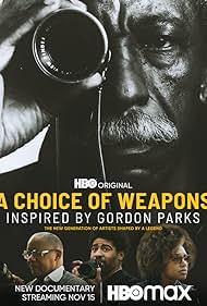 watch-A Choice of Weapons: Inspired by Gordon Parks (2021)