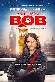 A Christmas Gift from Bob (2020) watch-A Christmas Gift from Bob (2020)
