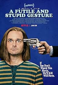 watch-A Futile and Stupid Gesture (2018)