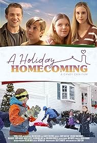 watch-A Holiday Homecoming (2021)