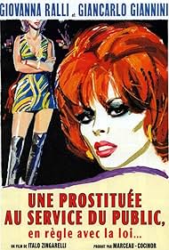 watch-A Prostitute Serving the Public and in Compliance with the Laws of the State (1971)