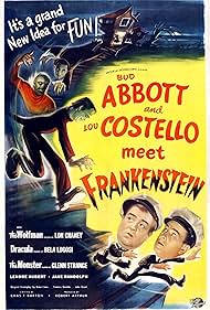 Abbott and Costello Meet Frankenstein (1948) watch-Abbott and Costello Meet Frankenstein (1948)