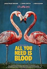 watch-All You Need Is Blood (2023)