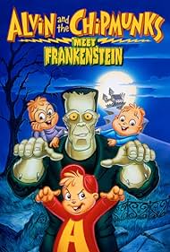 watch-Alvin and the Chipmunks Meet Frankenstein (1999)