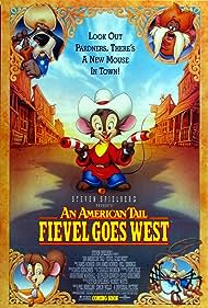 watch-An American Tail: Fievel Goes West (1991)