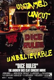 watch-Andrew Dice Clay: Dice Rules (1991)