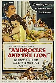 watch-Androcles and the Lion (1953)