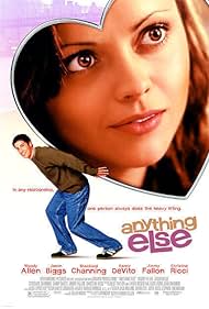 Anything Else (2003) watch-Anything Else (2003)