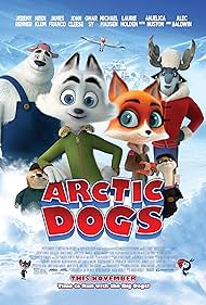 watch-Arctic Dogs (2019)