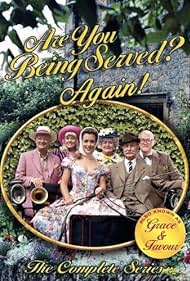 Are You Being Served? Again! (1992) watch-Are You Being Served? Again! (1992)