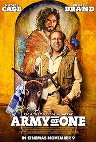 watch-Army of One (2016)