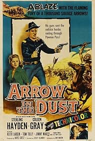 watch-Arrow In The Dust (1954)