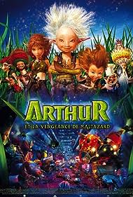 watch-Arthur and the Revenge of Maltazard (2009)