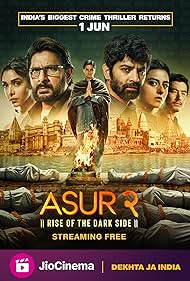 Asur: Welcome to Your Dark Side (2020) watch-Asur: Welcome to Your Dark Side (2020)
