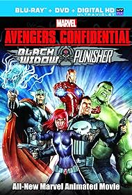 watch-Avengers Confidential: Black Widow & Punisher (2014)