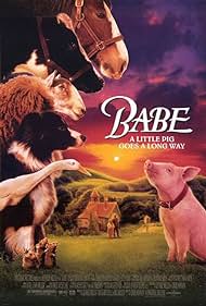 watch-Babe (1995)