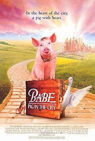 watch-Babe: Pig in the City (1998)