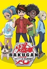 watch-Bakugan: Battle Planet (2018)