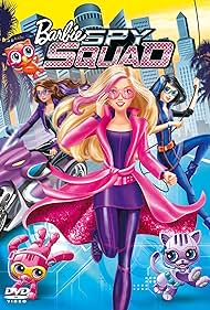 watch-Barbie: Spy Squad (2016)