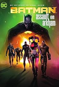 watch-Batman: Assault on Arkham (2014)