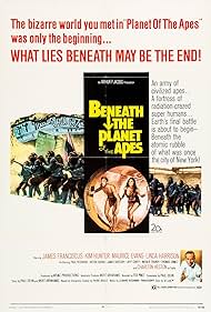 watch-Beneath the Planet of the Apes (1970)
