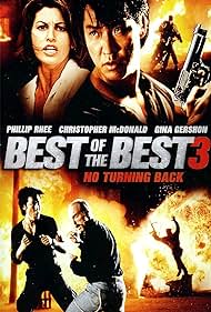 Best of the Best 3: No Turning Back (1995) watch-Best of the Best 3: No Turning Back (1995)