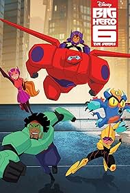 watch-Big Hero 6: The Series (2017)