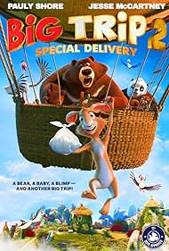 watch-Big Trip 2: Special Delivery (2022)