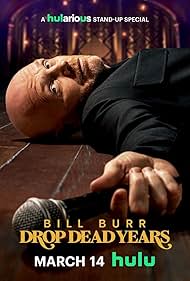 watch-Bill Burr: Drop Dead Years (2025)