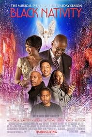 watch-Black Nativity (2013)