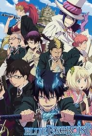 watch-Blue Exorcist (2014)