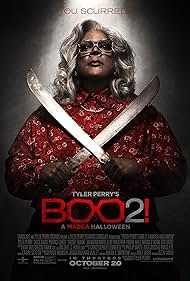 watch-Boo 2! A Madea Halloween (2017)