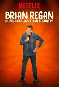 watch-Brian Regan: Nunchucks and Flamethrowers (2017)