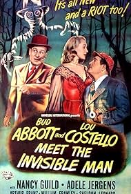 watch-Bud Abbott and Lou Costello Meet the Invisible Man (1951)