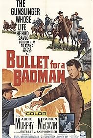 watch-Bullet for a Badman (1964)