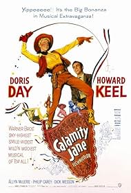 watch-Calamity Jane (1953)