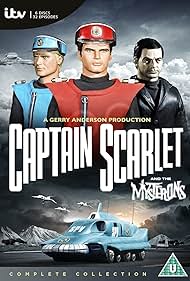 watch-Captain Scarlet and the Mysterons (1967)