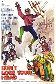 Carry on Don't Lose Your Head (1967) watch-Carry on Don't Lose Your Head (1967)