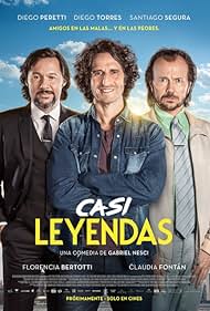 Casi leyendas (2017) watch-Casi leyendas (2017)