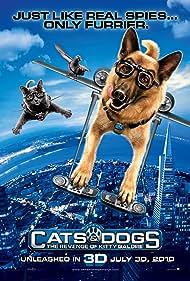 watch-Cats & Dogs: The Revenge of Kitty Galore (2010)