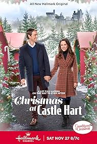 watch-Christmas at Castle Hart (2021)