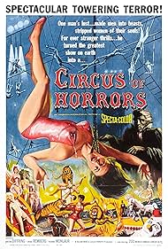 watch-Circus of Horrors (1960)