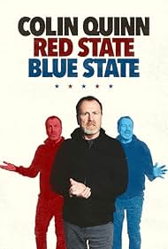 watch-Colin Quinn: Red State Blue State (2019)