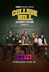 College Hill: Celebrity Edition (2022) watch-College Hill: Celebrity Edition (2022)