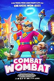 Combat Wombat (2020) watch-Combat Wombat (2020)