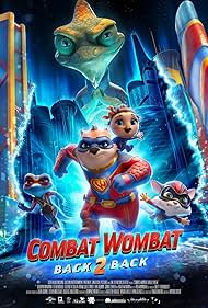 watch-Combat Wombat: Back 2 Back (2023)
