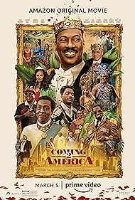 watch-Coming 2 America (2021)